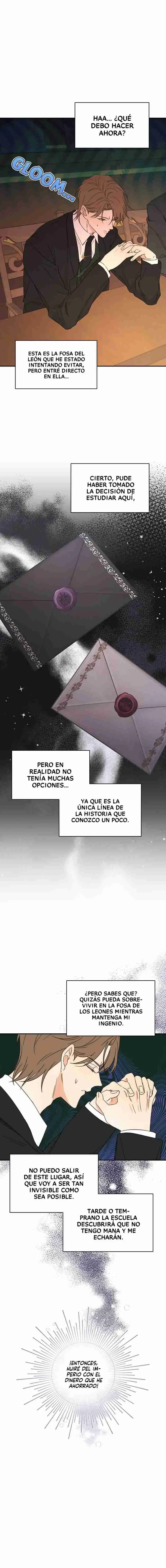 Atrapado en el simulador de citas de mi hermana (2023) - Capítulo 32 - Página 6 - LectorTMOo