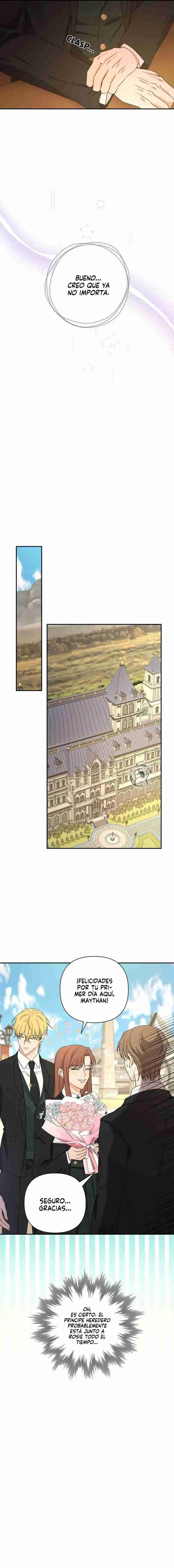 Atrapado en el simulador de citas de mi hermana (2023) - Capítulo 32 - Página 10 - LectorTMOo
