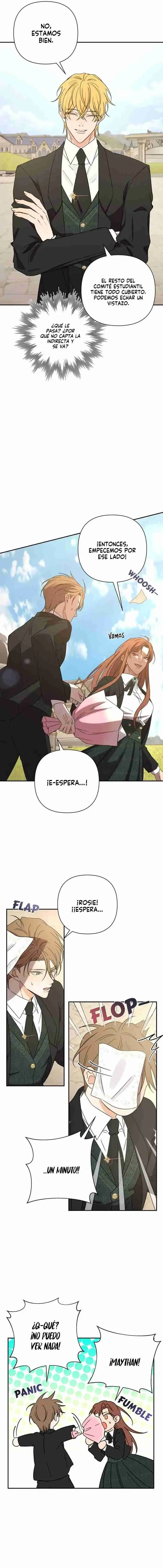 Atrapado en el simulador de citas de mi hermana (2023) - Capítulo 32 - Página 12 - LectorTMOo