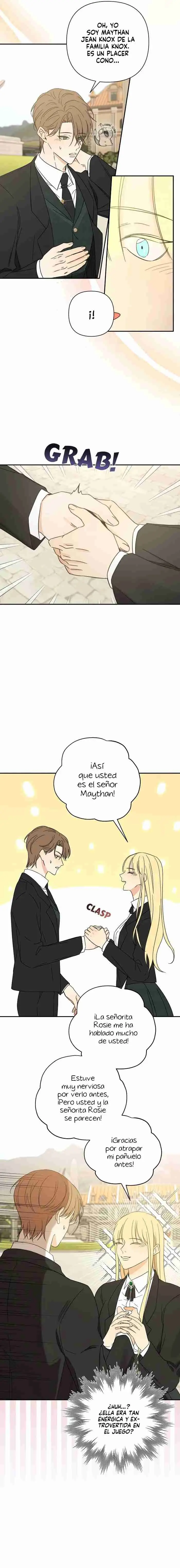 Atrapado en el simulador de citas de mi hermana (2023) - Capítulo 33 - Página 5 - LectorTMOo