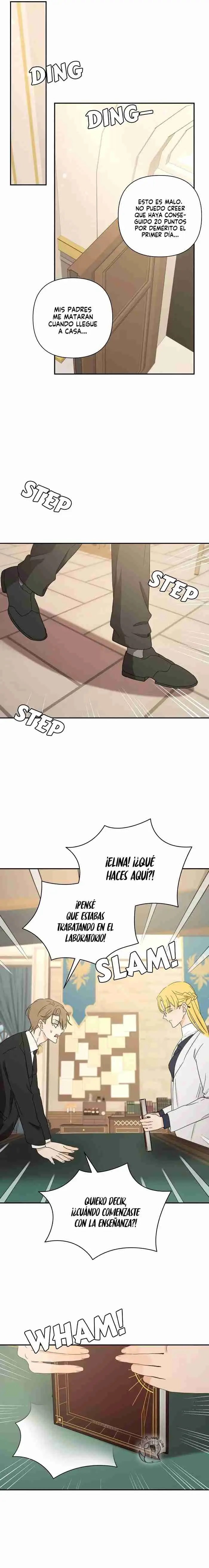 Atrapado en el simulador de citas de mi hermana (2023) - Capítulo 33 - Página 13 - LectorTMOo