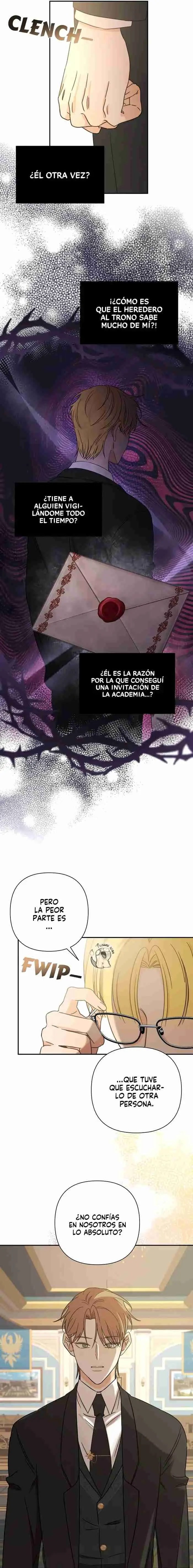 Atrapado en el simulador de citas de mi hermana (2023) - Capítulo 33 - Página 15 - LectorTMOo