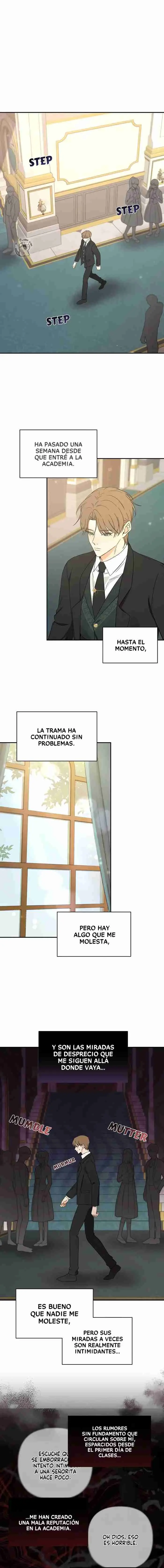 Atrapado en el simulador de citas de mi hermana (2023) - Capítulo 34 - Página 4 - LectorTMOo