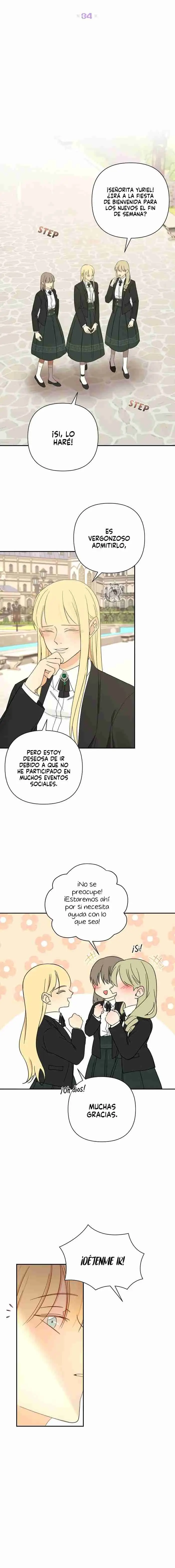 Atrapado en el simulador de citas de mi hermana (2023) - Capítulo 34 - Página 6 - LectorTMOo