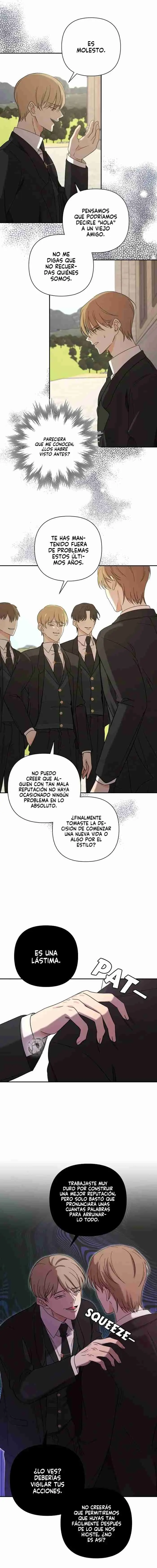 Atrapado en el simulador de citas de mi hermana (2023) - Capítulo 34 - Página 8 - LectorTMOo