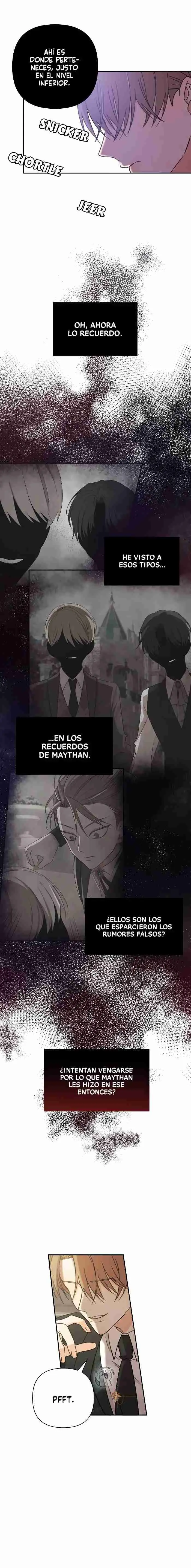 Atrapado en el simulador de citas de mi hermana (2023) - Capítulo 34 - Página 9 - LectorTMOo