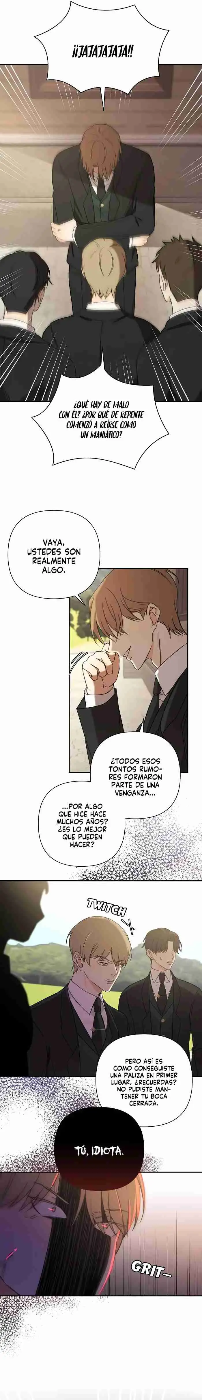 Atrapado en el simulador de citas de mi hermana (2023) - Capítulo 34 - Página 10 - LectorTMOo