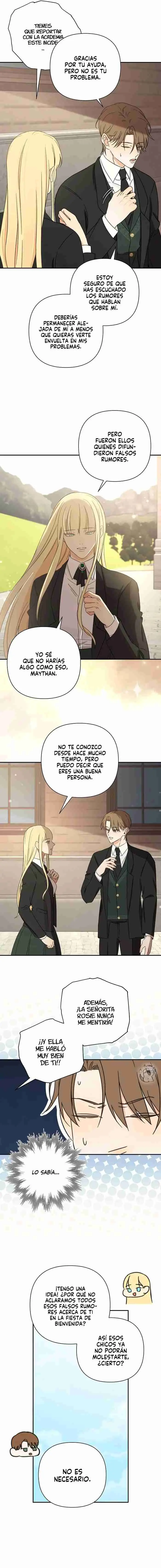 Atrapado en el simulador de citas de mi hermana (2023) - Capítulo 34 - Página 13 - LectorTMOo
