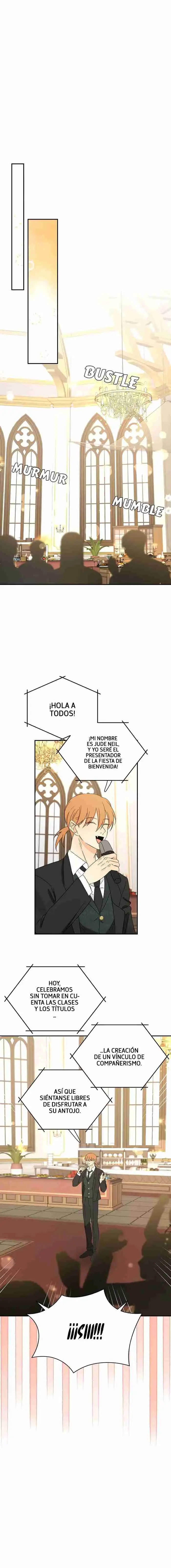 Atrapado en el simulador de citas de mi hermana (2023) - Capítulo 34 - Página 15 - LectorTMOo