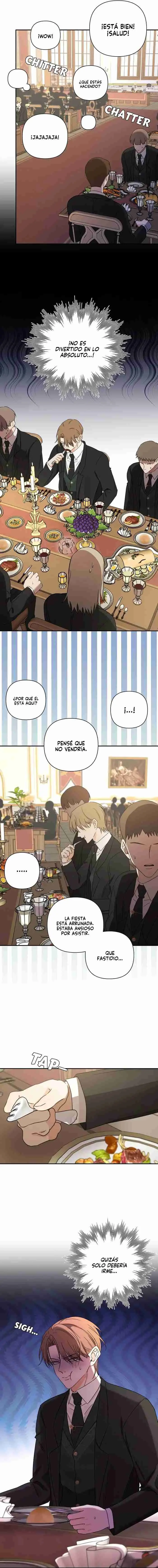 Atrapado en el simulador de citas de mi hermana (2023) - Capítulo 34 - Página 16 - LectorTMOo