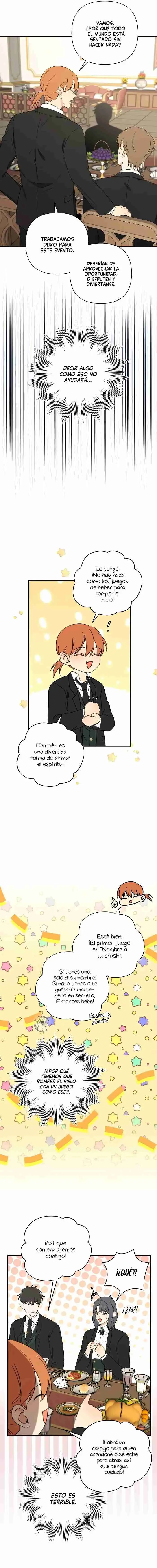 Atrapado en el simulador de citas de mi hermana (2023) - Capítulo 35 - Página 5 - LectorTMOo