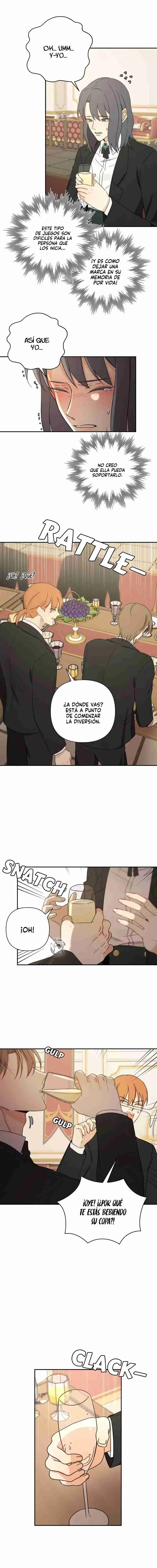 Atrapado en el simulador de citas de mi hermana (2023) - Capítulo 35 - Página 6 - LectorTMOo