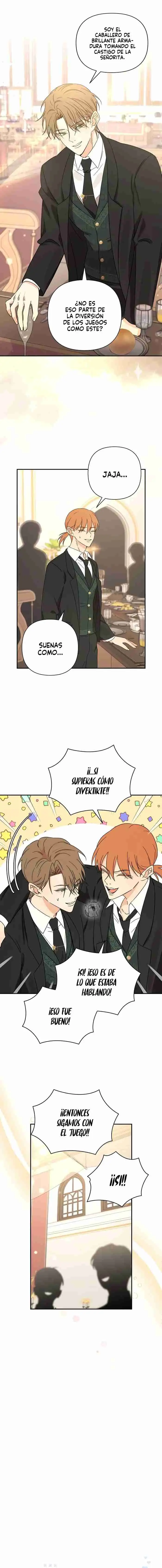 Atrapado en el simulador de citas de mi hermana (2023) - Capítulo 35 - Página 7 - LectorTMOo