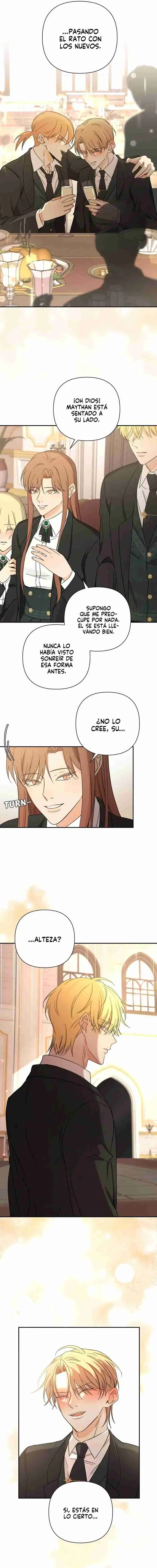 Atrapado en el simulador de citas de mi hermana (2023) - Capítulo 35 - Página 9 - LectorTMOo