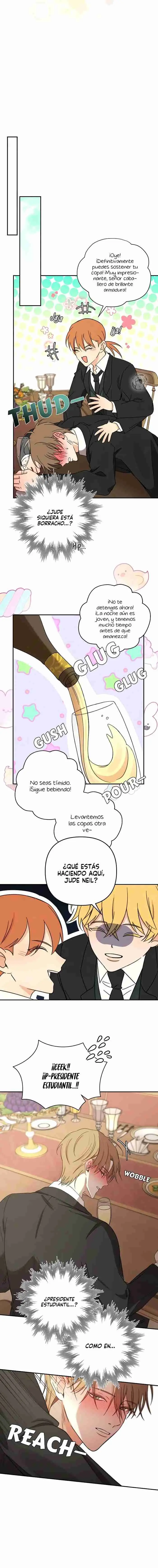 Atrapado en el simulador de citas de mi hermana (2023) - Capítulo 35 - Página 10 - LectorTMOo