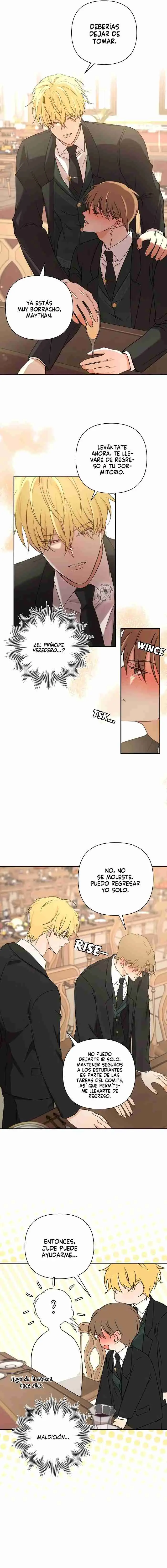 Atrapado en el simulador de citas de mi hermana (2023) - Capítulo 35 - Página 11 - LectorTMOo