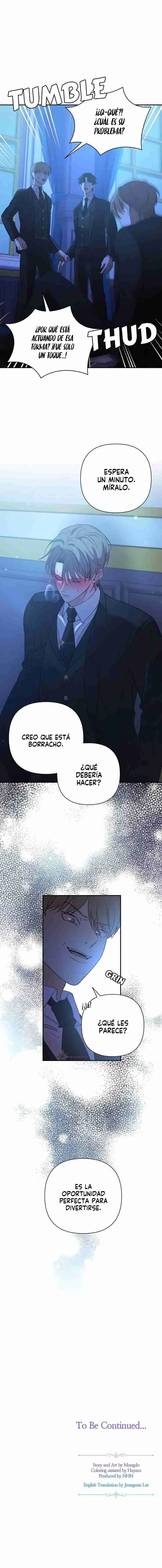 Atrapado en el simulador de citas de mi hermana (2023) - Capítulo 35 - Página 15 - LectorTMOo