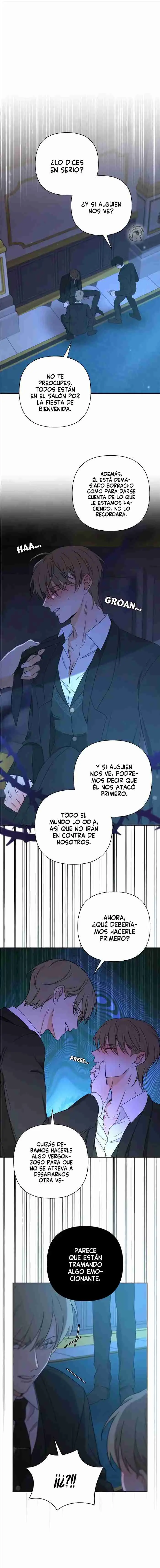 Atrapado en el simulador de citas de mi hermana (2023) - Capítulo 36 - Página 4 - LectorTMOo