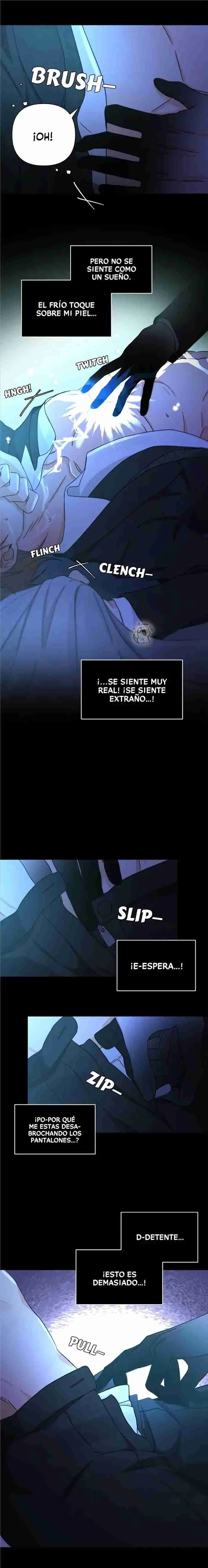 Atrapado en el simulador de citas de mi hermana (2023) - Capítulo 36 - Página 10 - LectorTMOo