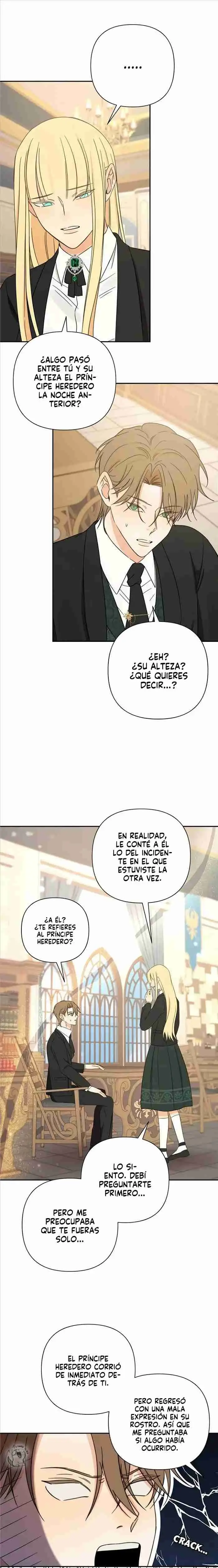 Atrapado en el simulador de citas de mi hermana (2023) - Capítulo 36 - Página 16 - LectorTMOo