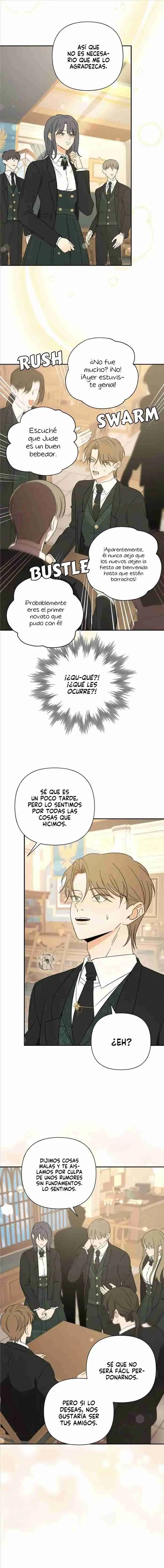 Atrapado en el simulador de citas de mi hermana (2023) - Capítulo 36 - Página 19 - LectorTMOo