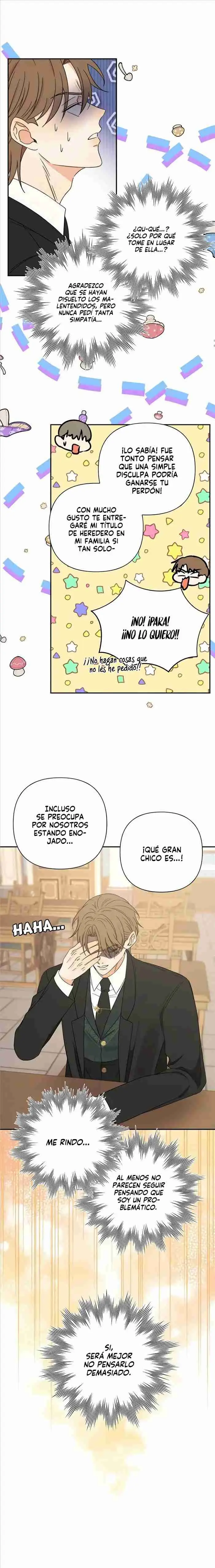 Atrapado en el simulador de citas de mi hermana (2023) - Capítulo 36 - Página 20 - LectorTMOo