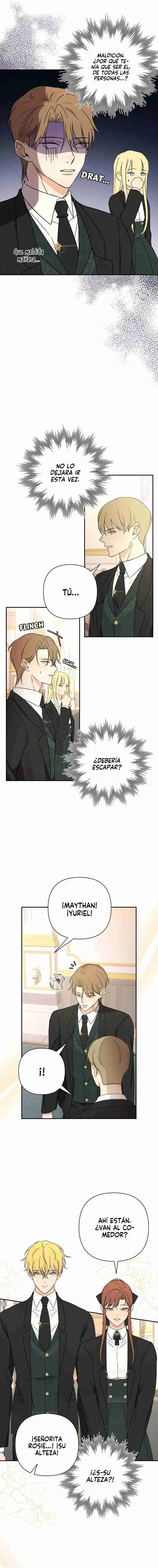 Atrapado en el simulador de citas de mi hermana (2023) - Capítulo 37 - Página 5 - LectorTMOo
