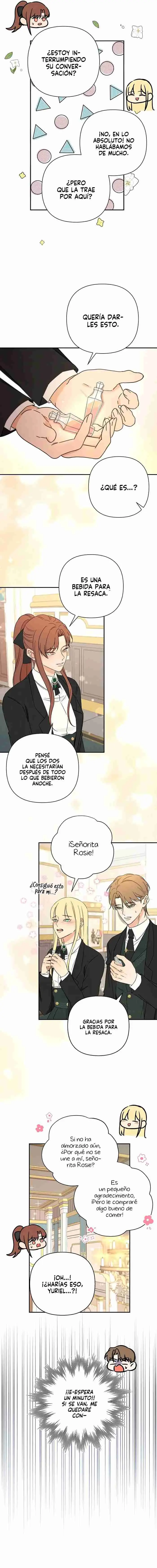 Atrapado en el simulador de citas de mi hermana (2023) - Capítulo 37 - Página 7 - LectorTMOo