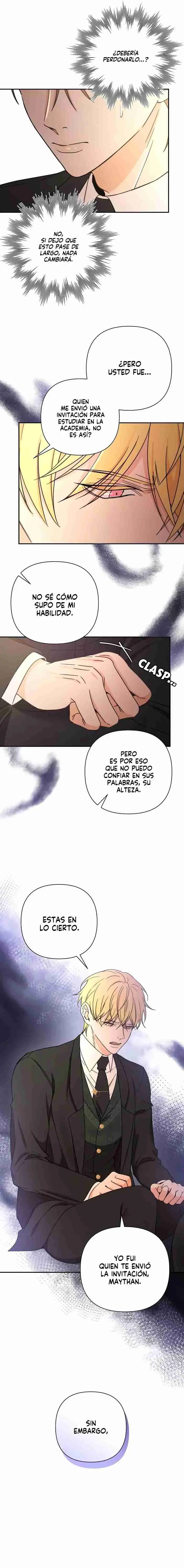 Atrapado en el simulador de citas de mi hermana (2023) - Capítulo 37 - Página 11 - LectorTMOo