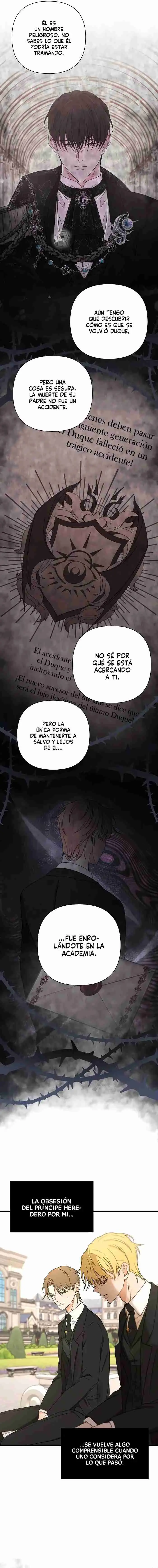 Atrapado en el simulador de citas de mi hermana (2023) - Capítulo 37 - Página 12 - LectorTMOo