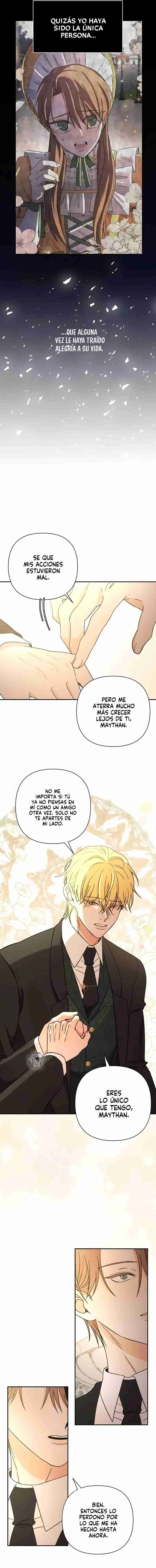 Atrapado en el simulador de citas de mi hermana (2023) - Capítulo 37 - Página 14 - LectorTMOo