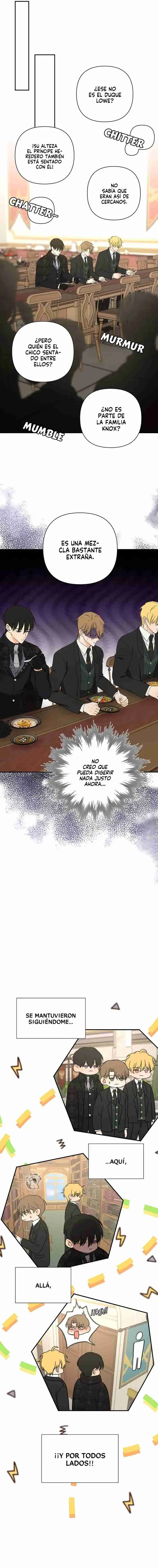 Atrapado en el simulador de citas de mi hermana (2023) - Capítulo 38 - Página 8 - LectorTMOo
