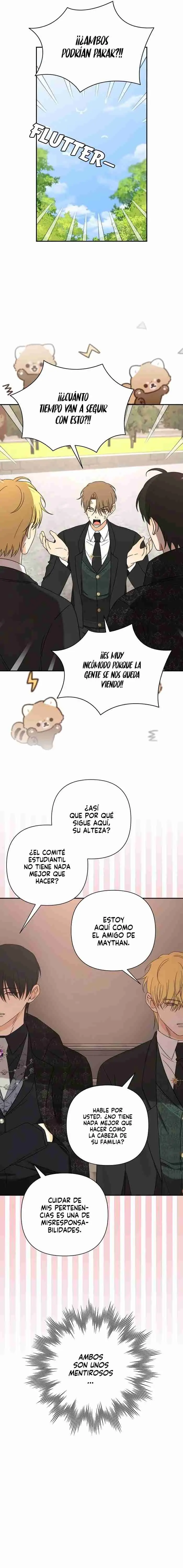 Atrapado en el simulador de citas de mi hermana (2023) - Capítulo 38 - Página 9 - LectorTMOo