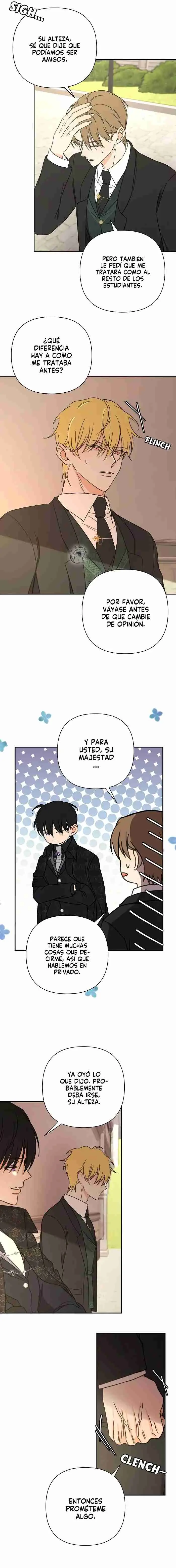 Atrapado en el simulador de citas de mi hermana (2023) - Capítulo 38 - Página 10 - LectorTMOo