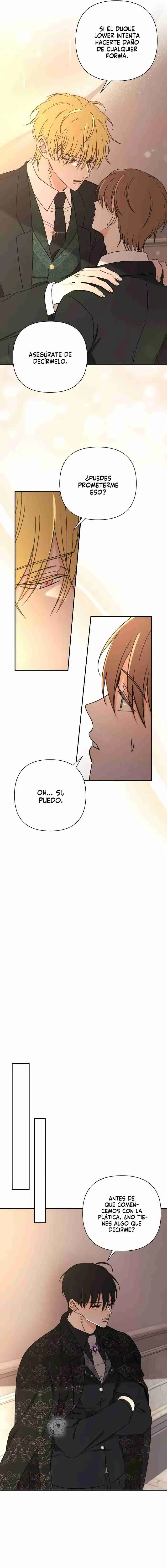 Atrapado en el simulador de citas de mi hermana (2023) - Capítulo 38 - Página 11 - LectorTMOo