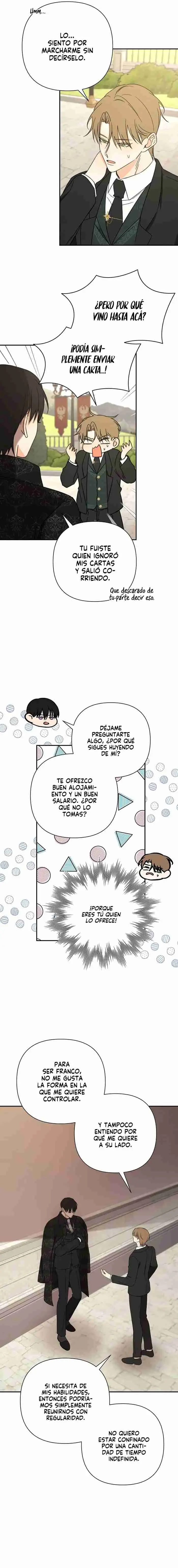 Atrapado en el simulador de citas de mi hermana (2023) - Capítulo 38 - Página 12 - LectorTMOo