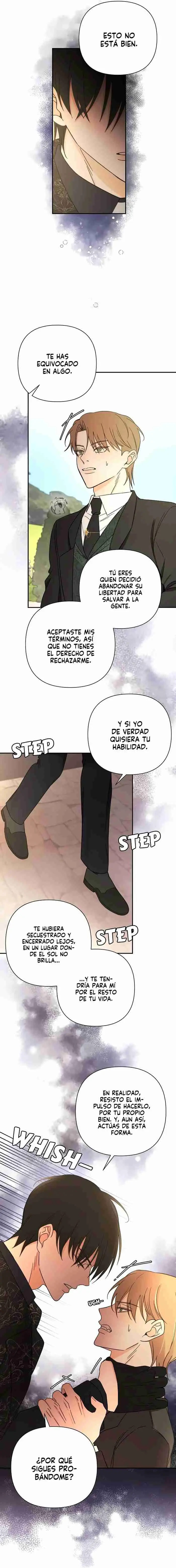 Atrapado en el simulador de citas de mi hermana (2023) - Capítulo 38 - Página 13 - LectorTMOo