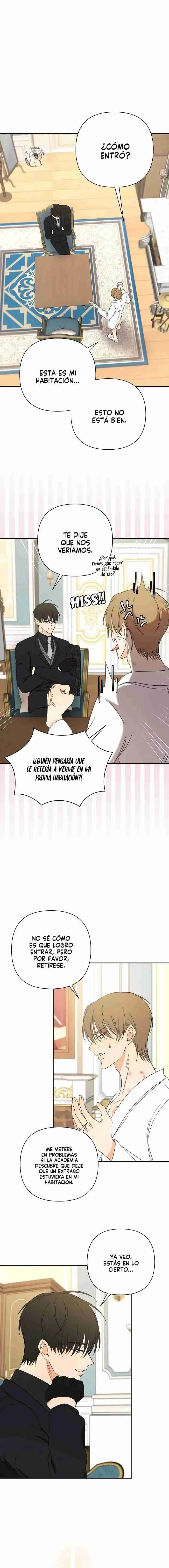 Atrapado en el simulador de citas de mi hermana (2023) - Capítulo 39 - Página 4 - LectorTMOo