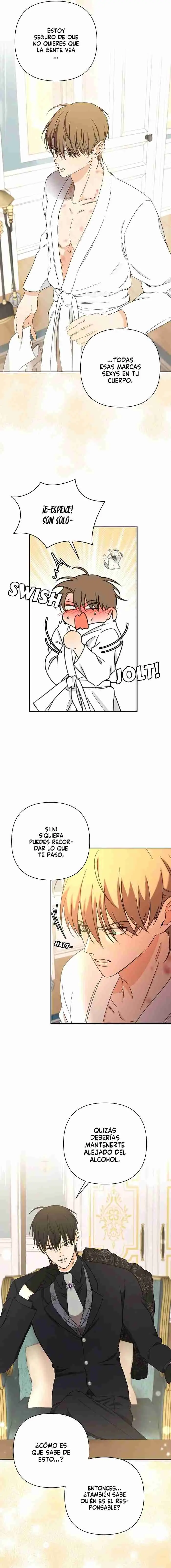 Atrapado en el simulador de citas de mi hermana (2023) - Capítulo 39 - Página 5 - LectorTMOo