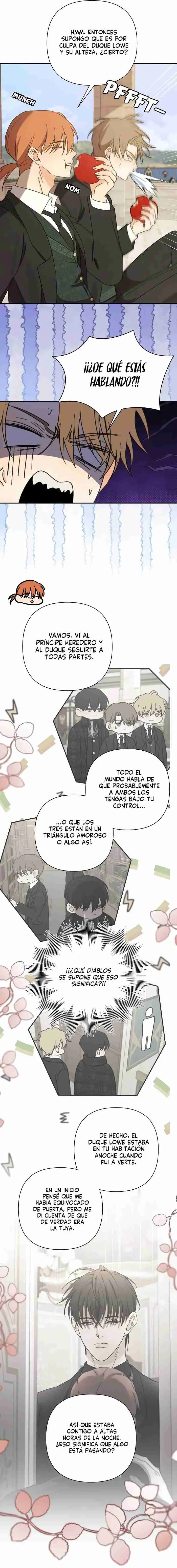 Atrapado en el simulador de citas de mi hermana (2023) - Capítulo 39 - Página 15 - LectorTMOo