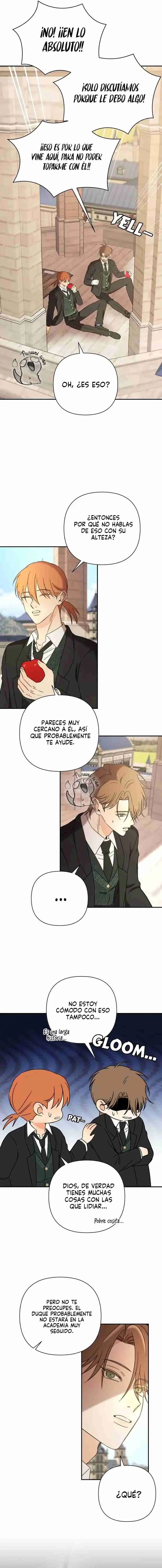 Atrapado en el simulador de citas de mi hermana (2023) - Capítulo 39 - Página 16 - LectorTMOo