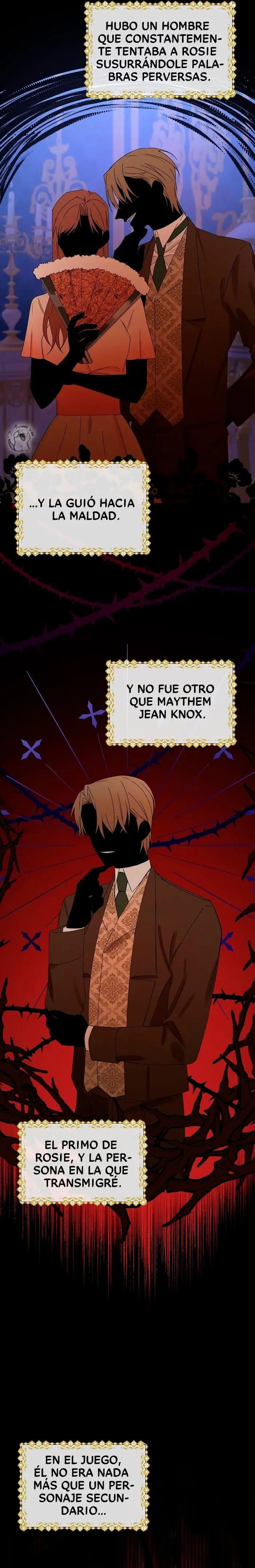 Atrapado en el simulador de citas de mi hermana (2023) - Capítulo 4 - Página 8 - LectorTMOo