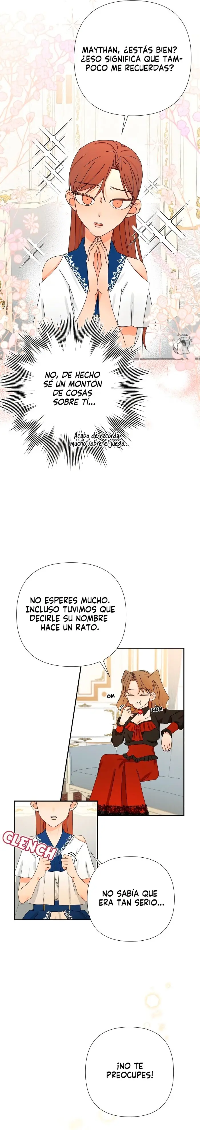 Atrapado en el simulador de citas de mi hermana (2023) - Capítulo 4 - Página 16 - LectorTMOo