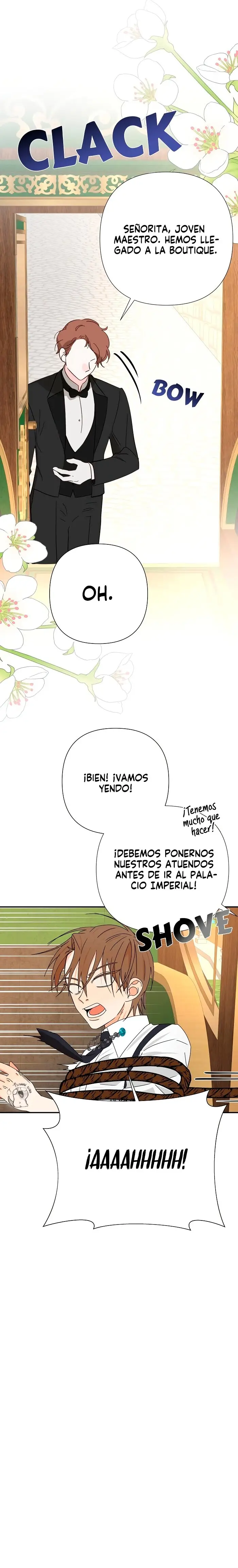 Atrapado en el simulador de citas de mi hermana (2023) - Capítulo 4 - Página 27 - LectorTMOo