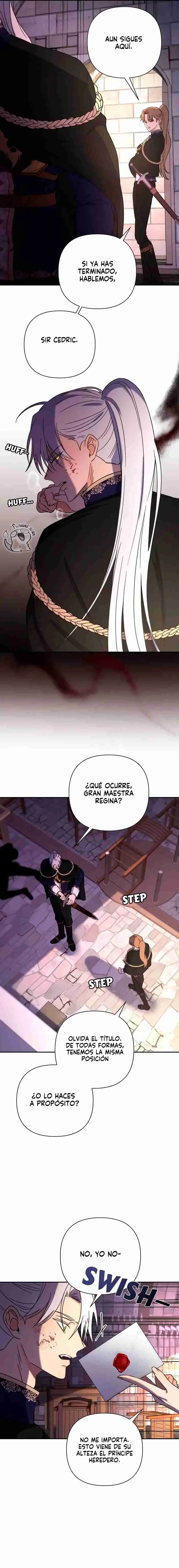 Atrapado en el simulador de citas de mi hermana (2023) - Capítulo 40 - Página 5 - LectorTMOo