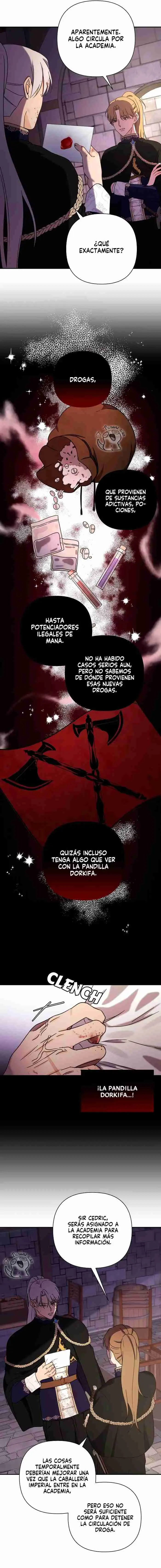 Atrapado en el simulador de citas de mi hermana (2023) - Capítulo 40 - Página 6 - LectorTMOo