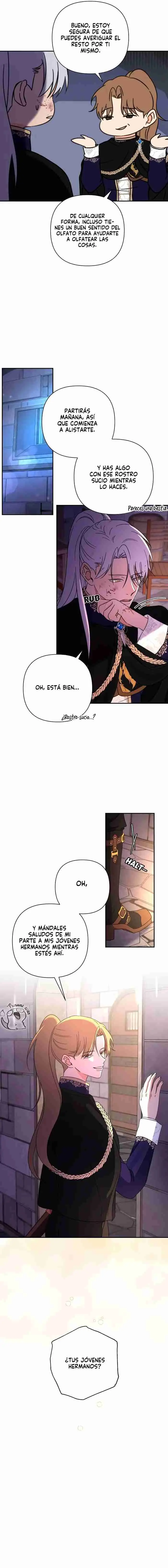 Atrapado en el simulador de citas de mi hermana (2023) - Capítulo 40 - Página 7 - LectorTMOo