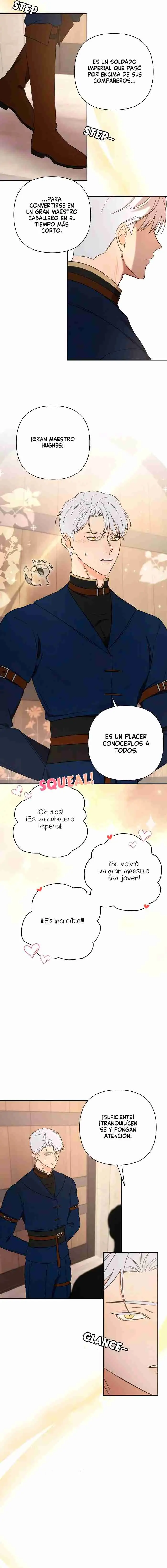 Atrapado en el simulador de citas de mi hermana (2023) - Capítulo 40 - Página 9 - LectorTMOo