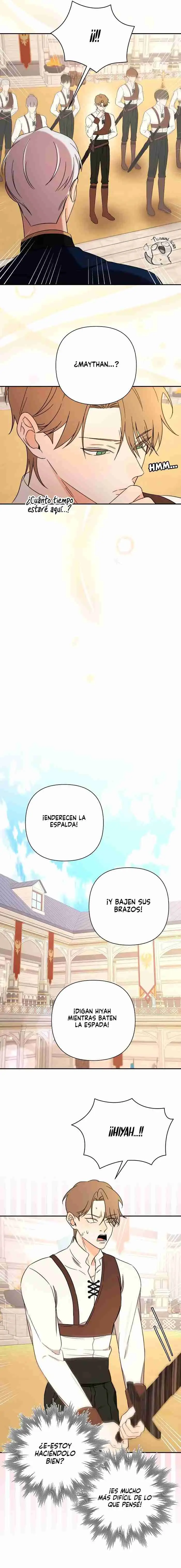 Atrapado en el simulador de citas de mi hermana (2023) - Capítulo 40 - Página 10 - LectorTMOo