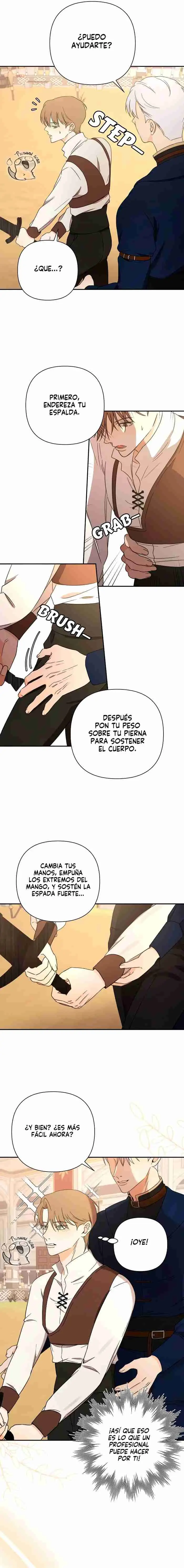 Atrapado en el simulador de citas de mi hermana (2023) - Capítulo 40 - Página 11 - LectorTMOo